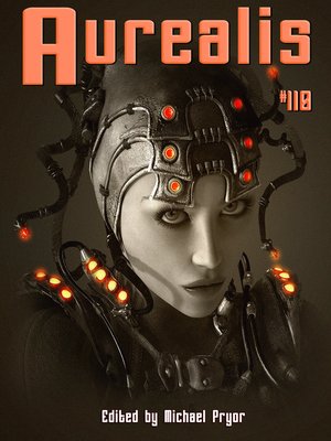cover image of Aurealis #110